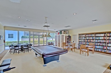 BEAUTIFULLY UPDATED FIRST FLOOR CORNER UNIT, PRIVATE & IDEALLY on BallenIsles Golf and Country Club in Florida - for sale on GolfHomes.com, golf home, golf lot