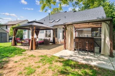 Welcome home to this spacious 3 bedroom, 2.5 half bathroom home on Turnberry Golf Course in Ohio - for sale on GolfHomes.com, golf home, golf lot