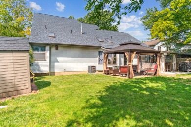 Welcome home to this spacious 3 bedroom, 2.5 half bathroom home on Turnberry Golf Course in Ohio - for sale on GolfHomes.com, golf home, golf lot
