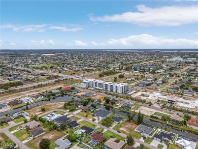 MAGNIFICENT CUSTOM BUILT, WATERFRONT HOME WITH 3,849 SQ FT OF on Palmetto-Pine Country Club in Florida - for sale on GolfHomes.com, golf home, golf lot