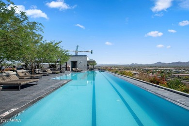 Perfectly positioned on the fifth floor, this impeccable on Kierland Golf Club in Arizona - for sale on GolfHomes.com, golf home, golf lot