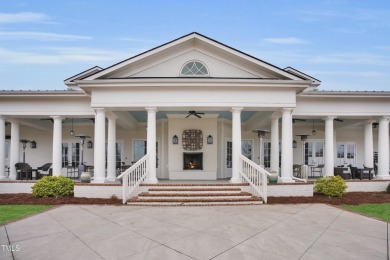 Welcome to 129 Golf Vista Trail, an exquisite single-family on The Club At Twelve Oaks in North Carolina - for sale on GolfHomes.com, golf home, golf lot