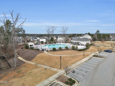 Welcome to 129 Golf Vista Trail, an exquisite single-family on The Club At Twelve Oaks in North Carolina - for sale on GolfHomes.com, golf home, golf lot