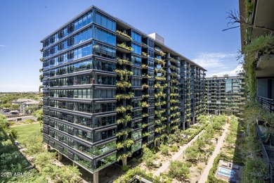 Perfectly positioned on the fifth floor, this impeccable on Kierland Golf Club in Arizona - for sale on GolfHomes.com, golf home, golf lot