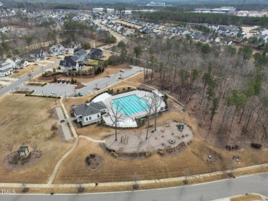 Welcome to 129 Golf Vista Trail, an exquisite single-family on The Club At Twelve Oaks in North Carolina - for sale on GolfHomes.com, golf home, golf lot