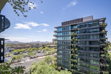 Perfectly positioned on the fifth floor, this impeccable on Kierland Golf Club in Arizona - for sale on GolfHomes.com, golf home, golf lot