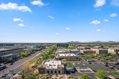 Perfectly positioned on the fifth floor, this impeccable on Kierland Golf Club in Arizona - for sale on GolfHomes.com, golf home, golf lot