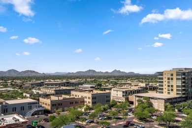 Perfectly positioned on the fifth floor, this impeccable on Kierland Golf Club in Arizona - for sale on GolfHomes.com, golf home, golf lot