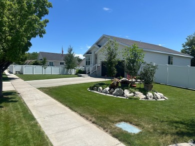 Beautiful home ready for youe and see this well maintained move on Glen Eagle Golf Course in Utah - for sale on GolfHomes.com, golf home, golf lot