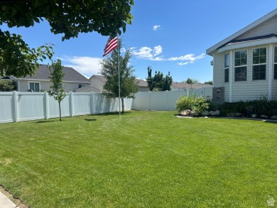 Beautiful home ready for youe and see this well maintained move on Glen Eagle Golf Course in Utah - for sale on GolfHomes.com, golf home, golf lot