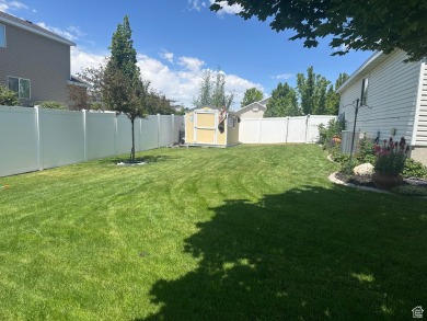 Beautiful home ready for youe and see this well maintained move on Glen Eagle Golf Course in Utah - for sale on GolfHomes.com, golf home, golf lot