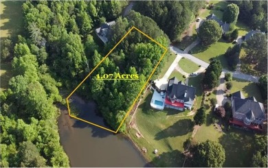 Your limited opportunity to own a Lakefront lot in the beautiful on Gold Creek Resort in Georgia - for sale on GolfHomes.com, golf home, golf lot