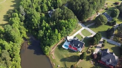 Your limited opportunity to own a Lakefront lot in the beautiful on Gold Creek Resort in Georgia - for sale on GolfHomes.com, golf home, golf lot