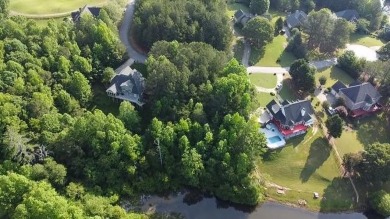 Your limited opportunity to own a Lakefront lot in the beautiful on Gold Creek Resort in Georgia - for sale on GolfHomes.com, golf home, golf lot