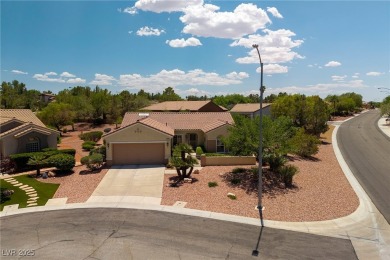 Oversized corner lot on a cul-de-sac with a popular Monroe floor on Rio Secco Golf Club in Nevada - for sale on GolfHomes.com, golf home, golf lot