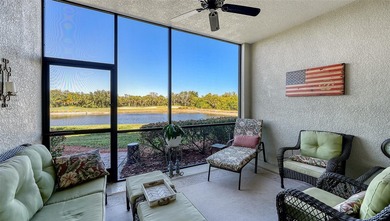 Welcome home to this first floor, golf deeded Veranda in River on River Strand Golf and Country Club At Heritage Harbour  in Florida - for sale on GolfHomes.com, golf home, golf lot