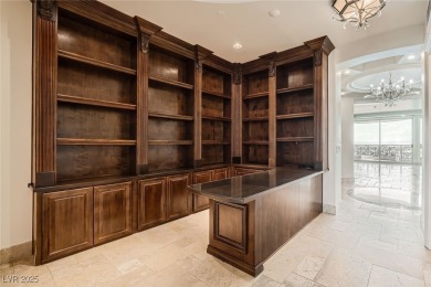 ABSOLUTELY STUNNING 12th FLOOR UNIT * Magnificent unobstructed on Badlands Golf Club in Nevada - for sale on GolfHomes.com, golf home, golf lot