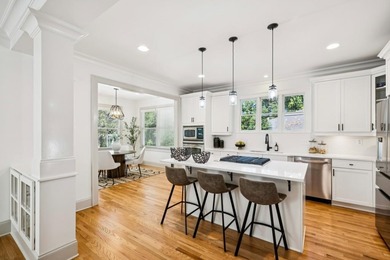 From the moment you pull up to this timeless Craftsman on one of on Charlie Yates Golf Course in Georgia - for sale on GolfHomes.com, golf home, golf lot