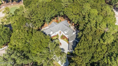 Welcome to your dream home in the highly sought-after golf on Sea Trail Golf Resort in North Carolina - for sale on GolfHomes.com, golf home, golf lot