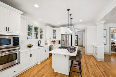 From the moment you pull up to this timeless Craftsman on one of on Charlie Yates Golf Course in Georgia - for sale on GolfHomes.com, golf home, golf lot