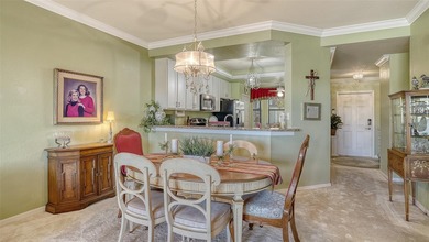 Welcome home to this first floor, golf deeded Veranda in River on River Strand Golf and Country Club At Heritage Harbour  in Florida - for sale on GolfHomes.com, golf home, golf lot