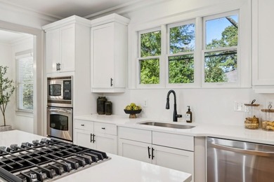 From the moment you pull up to this timeless Craftsman on one of on Charlie Yates Golf Course in Georgia - for sale on GolfHomes.com, golf home, golf lot