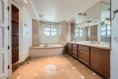 ABSOLUTELY STUNNING 12th FLOOR UNIT * Magnificent unobstructed on Badlands Golf Club in Nevada - for sale on GolfHomes.com, golf home, golf lot