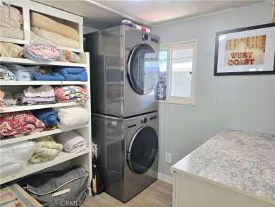 This active 55 and older park is located within minutes to on Bixby Village Golf Course in California - for sale on GolfHomes.com, golf home, golf lot
