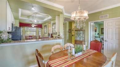 Welcome home to this first floor, golf deeded Veranda in River on River Strand Golf and Country Club At Heritage Harbour  in Florida - for sale on GolfHomes.com, golf home, golf lot