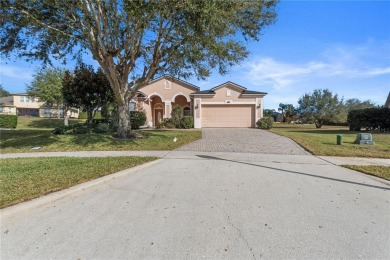 Under contract-accepting backup offers. ROOF replaced in 2024! on The Legends Golf and Country Club in Florida - for sale on GolfHomes.com, golf home, golf lot