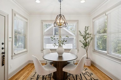 From the moment you pull up to this timeless Craftsman on one of on Charlie Yates Golf Course in Georgia - for sale on GolfHomes.com, golf home, golf lot