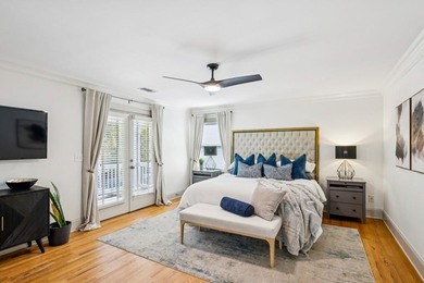 From the moment you pull up to this timeless Craftsman on one of on Charlie Yates Golf Course in Georgia - for sale on GolfHomes.com, golf home, golf lot