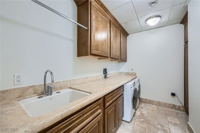ABSOLUTELY STUNNING 12th FLOOR UNIT * Magnificent unobstructed on Badlands Golf Club in Nevada - for sale on GolfHomes.com, golf home, golf lot