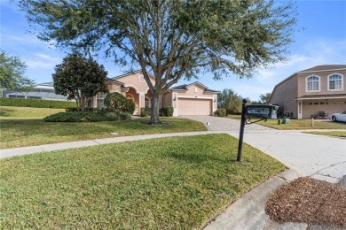 Under contract-accepting backup offers. ROOF replaced in 2024! on The Legends Golf and Country Club in Florida - for sale on GolfHomes.com, golf home, golf lot