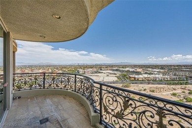 ABSOLUTELY STUNNING 12th FLOOR UNIT * Magnificent unobstructed on Badlands Golf Club in Nevada - for sale on GolfHomes.com, golf home, golf lot