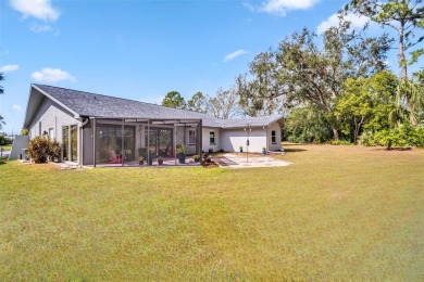 Welcome to your beautifully renovated 3-bedroom, 2-bath dream on Highland Lakes Executive Golf Course in Florida - for sale on GolfHomes.com, golf home, golf lot