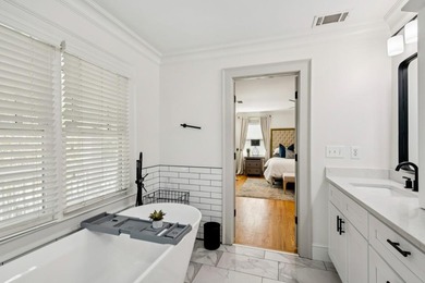 From the moment you pull up to this timeless Craftsman on one of on Charlie Yates Golf Course in Georgia - for sale on GolfHomes.com, golf home, golf lot