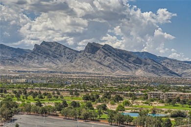 ABSOLUTELY STUNNING 12th FLOOR UNIT * Magnificent unobstructed on Badlands Golf Club in Nevada - for sale on GolfHomes.com, golf home, golf lot