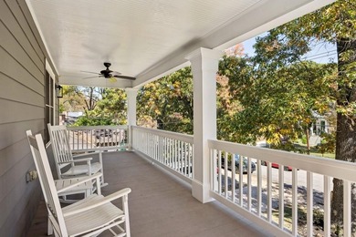 From the moment you pull up to this timeless Craftsman on one of on Charlie Yates Golf Course in Georgia - for sale on GolfHomes.com, golf home, golf lot