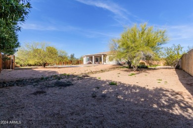 Welcome to this beautifully designed home in a prime location on Dove Valley Ranch in Arizona - for sale on GolfHomes.com, golf home, golf lot