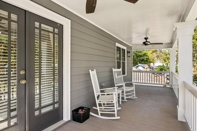 From the moment you pull up to this timeless Craftsman on one of on Charlie Yates Golf Course in Georgia - for sale on GolfHomes.com, golf home, golf lot