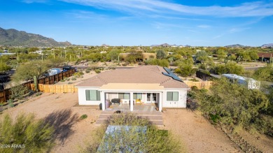 Welcome to this beautifully designed home in a prime location on Dove Valley Ranch in Arizona - for sale on GolfHomes.com, golf home, golf lot