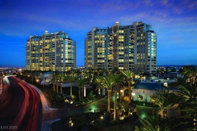 ABSOLUTELY STUNNING 12th FLOOR UNIT * Magnificent unobstructed on Badlands Golf Club in Nevada - for sale on GolfHomes.com, golf home, golf lot
