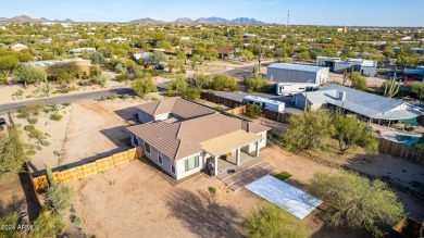 Welcome to this beautifully designed home in a prime location on Dove Valley Ranch in Arizona - for sale on GolfHomes.com, golf home, golf lot