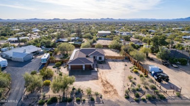 Welcome to this beautifully designed home in a prime location on Dove Valley Ranch in Arizona - for sale on GolfHomes.com, golf home, golf lot