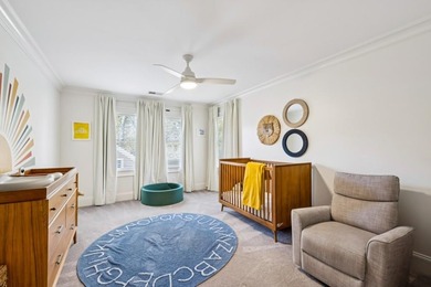 From the moment you pull up to this timeless Craftsman on one of on Charlie Yates Golf Course in Georgia - for sale on GolfHomes.com, golf home, golf lot