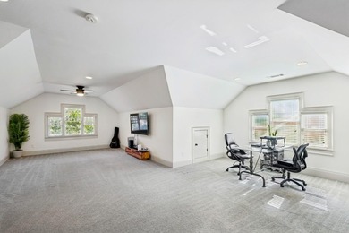 From the moment you pull up to this timeless Craftsman on one of on Charlie Yates Golf Course in Georgia - for sale on GolfHomes.com, golf home, golf lot