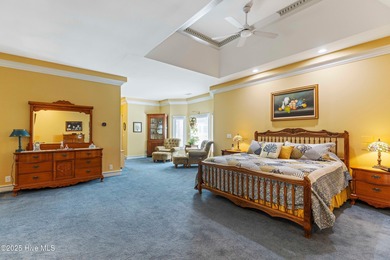 Welcome to your dream home in the highly sought-after golf on Sea Trail Golf Resort in North Carolina - for sale on GolfHomes.com, golf home, golf lot