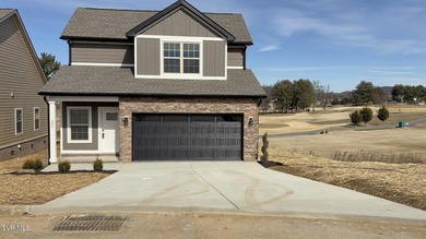 Lifestyle home! Live on golf course! This home overlooking the on Country Club of Bristol in Tennessee - for sale on GolfHomes.com, golf home, golf lot