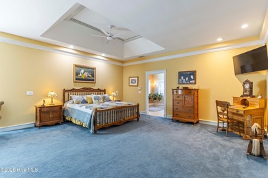 Welcome to your dream home in the highly sought-after golf on Sea Trail Golf Resort in North Carolina - for sale on GolfHomes.com, golf home, golf lot